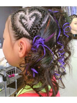 アシッド(ACID) コーンロウMIX