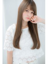 ローレン(LOREN)&nbsp;＊LOREN＊梅雨に負けない！簡単スタイリングシルキーストレート