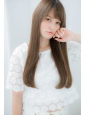 *LOREN*梅雨に負けない!簡単スタイリングシルキーストレート