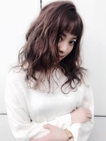 ヘアーメイクチック(HAIR MAKE CHiC) ピンクベージュ