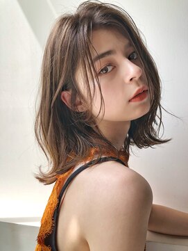 ガーデントウキョウ(GARDEN Tokyo) 【GARDEN 田中麻由】柔らかさ透明感肌に合うヌーディーカラー