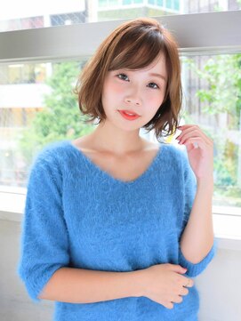 ルティア(Lutia) 似合わせカット クラシカル ショート★★