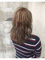 ガルボ ヘアー(garbo hair) garbo【透け感UP】ペールベージュカラーのご紹介♪