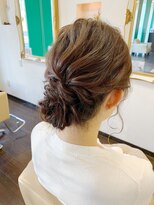 アンテナ 安城店(ANTENA) hair arrange