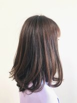 ジェム デザイン ヘアサロン(gem Design Hair Salon)&nbsp;大人のトレンドロング