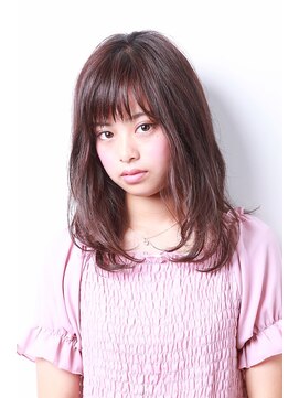 サイコ 鎌ヶ谷店(saiko) saiko ふわり小顔セミロング