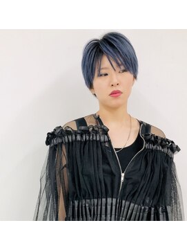 メイカ(MEIKA) ice blue