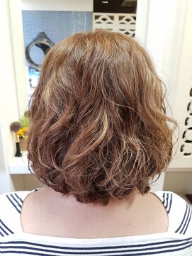 エイムザハーツ(aim the hearts) パーマミディ