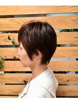 ピッカヘアーデザイン(PICKA hair-design) ショートウルフ☆