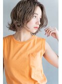 Ameri 大人可愛いヌーディーベージュ【新宿】