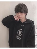 シン(syn) スパイラルパーマ/ツイストスパイラルパーマ/波巻きパーマ