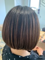 ヘアークラフト アニー 南郷18丁目店(HAIR CRAFT Annie) ツーブロボブ