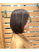 ピッカヘアーデザイン(PICKA hair-design) ミディアムウルフ☆