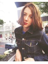 アクト 原宿(ACT)&nbsp;外国人風ボブ