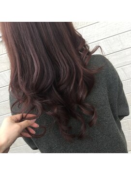 VAN COUNCIL 福井開発店(ヴァンカウンシル) ピンク系カラー