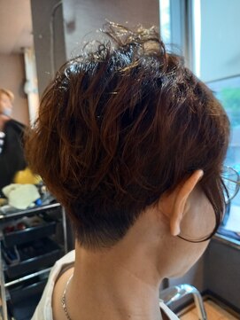 レリビー アウラ(LELiBE_'aula) ショートカット