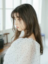 ヘアアンドリラクゼーション シャッセ(Hair&Relaxation SASE)&nbsp;うるっと巻き髪スタイル