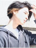 【TSH】前下がりマッシュショート