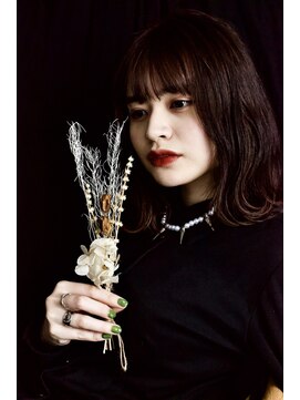 ザ デイ フォーヘアー(The day 4 HAIR) ピンクベージュ