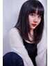 カット☆炭酸泉シャンプー無料サービス☆　￥6050