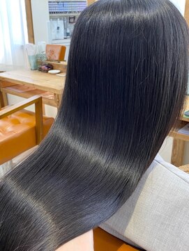 ディーオ 池袋西口店(Dio...) 《髪のヘアエステ》つやつやロングヘア