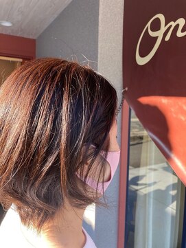 ワンデイ(One day) サロンスタイル【松山】oneday