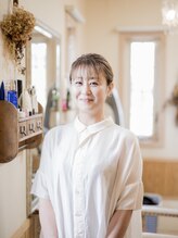 サロンドシュシュ(salon de chou chou)&nbsp;浦田 昌代