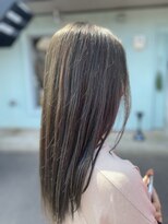 バイザウェイ(By the Way)&nbsp;淡いグリーン