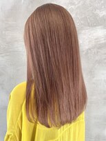 ペスカ 長町南店(pesca)&nbsp;ピンクミルクティーベージュ (OIKAWA)