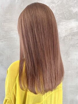 ペスカ 長町南店(pesca) ピンクミルクティーベージュ (OIKAWA)