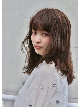 スイート(Suite) 抜け感ヘルシーミディルーセントピンク