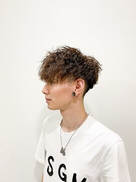 フォルトゥナヘアー(Fortuna hair) ツイストスパイラル