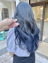 フェリア 松山(Feria)&nbsp;【Feria松山】ネイビーブルー♪”石田幸輔“