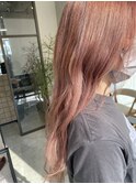 ピンクベージュ　m25