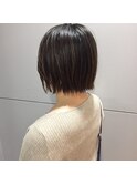 切りっぱなしボブ◎20代30代40代50代