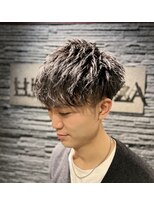 ヒロギンザ 御茶ノ水店(HIRO GINZA)&nbsp;ツーブロックスタイル