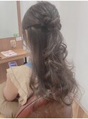 豊橋ビーシャイン★1.5工程ハイライト×ライトグレージュ
