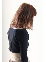 ヘアーアンドアイコーディネート マチルダ(MATILDA)&nbsp;ミディアム、ナチュラルカール