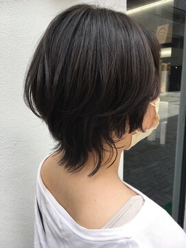 フラミューム 町田(flammeum) ショートウルフ【町田】【成瀬】【玉川学園前】