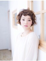 ジェイズ ヴィス エイル(J's.viz.a:ile) キュートショートシェイクスタイル 20代30代40代50代