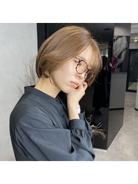 ウィクシー(wixy) 韓国風ボブ