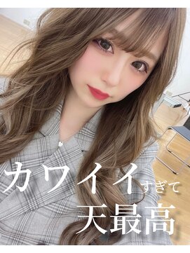 ガルボ ヘアー(garbo hair) #高知 #おすすめ #ランキング #月曜営業 #プルエクステ
