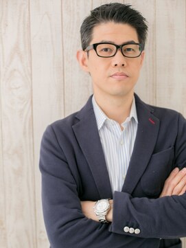 グルーミングサロン バーバー キャッスル 北浦和西口(Grooming salon Barber Castle) 大人のビジネス七三アップバンク…サマーカットP