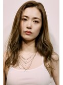 【Blu hairclinic&design】natural long☆