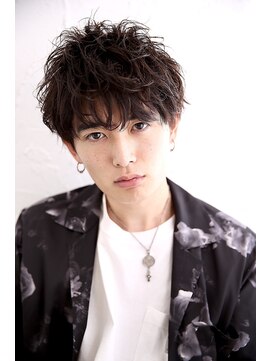 ネオリーブ シュシュ 神保町店(Neolive susu) ツイストスパイラル