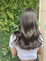 クレア 能見台(CREA)&nbsp;韓国女優風ヨシンモリヘア