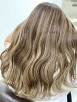 ワンズリー 本厚木店(ONE's ly)&nbsp;韓国/インナーカラー/ハイライト/ケアブリーチ[本厚木駅]