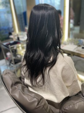 ニーナ ビューティーサロン(NINA Beauty Salon) 艶ロング#エクステ#トリートメント