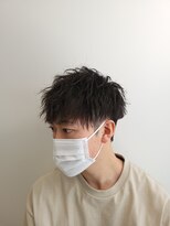 レジット メンズ ヘアサロン(LEGIT MEN's HAIR SALON)&nbsp;ソフトツイスト