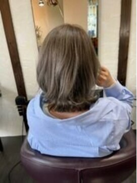 アクアマリン8810 ハチハチイチゼロ(AQUA MARINE 8810) 大人可愛いイメチェンモードヘアダークアッシュチェリーブラウン